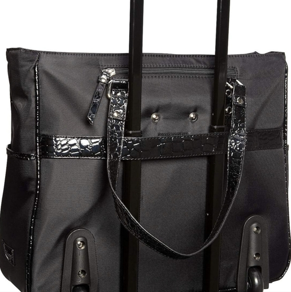 Heritage travelware carry on bage - Picture 4 of 10